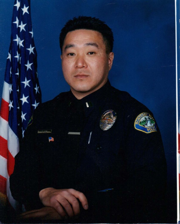Lt. Eric Kim
